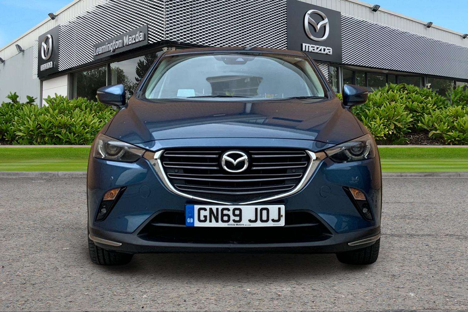 Used Mazda CX-3 2019 for sale - 78179739: Photo 9