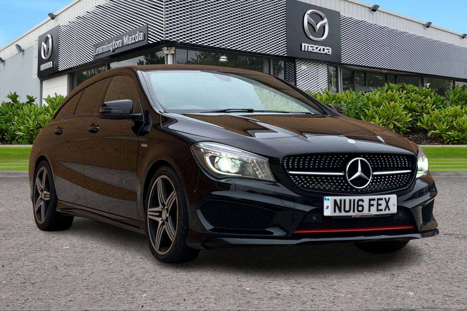 Used Mercedes-Benz CLA 2016 for sale - 76244427: Photo 1