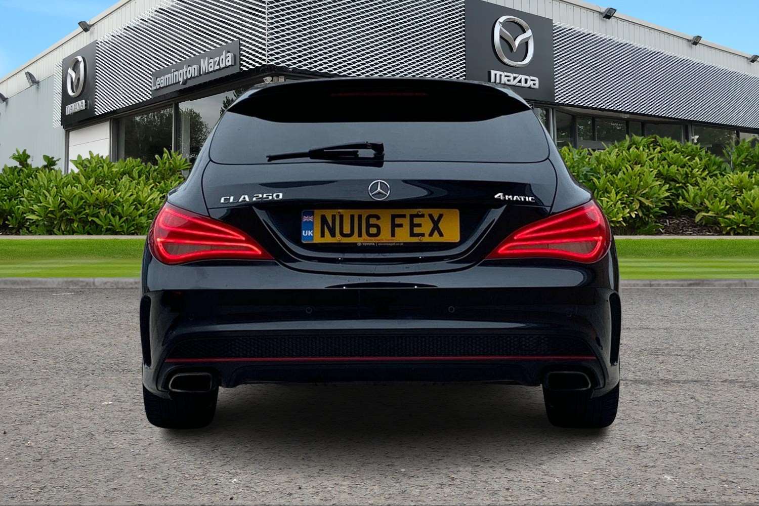 Used Mercedes-Benz CLA 2016 for sale - 76244427: Photo 10