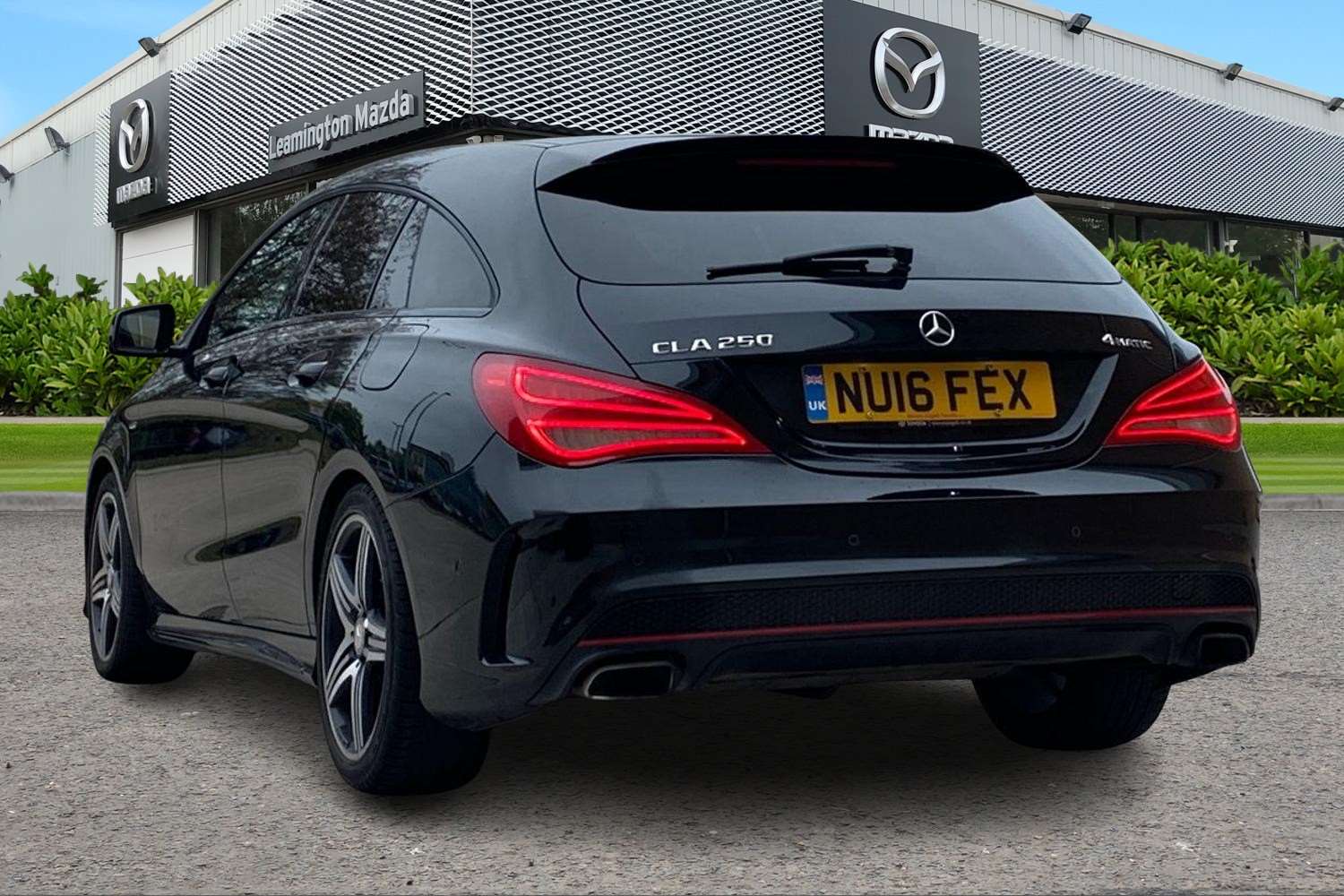 Used Mercedes-Benz CLA 2016 for sale - 76244427: Photo 3