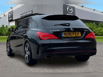 Used Mercedes-Benz CLA 2016 for sale - 76244427: Photo