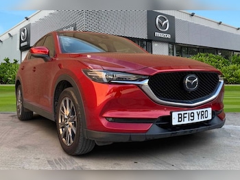 Used Mazda CX-5 2019 for sale - 75393702: Photo
