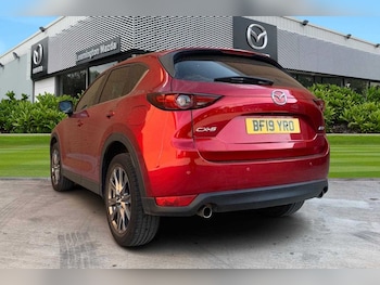 Used Mazda CX-5 2019 for sale - 75393702: Photo