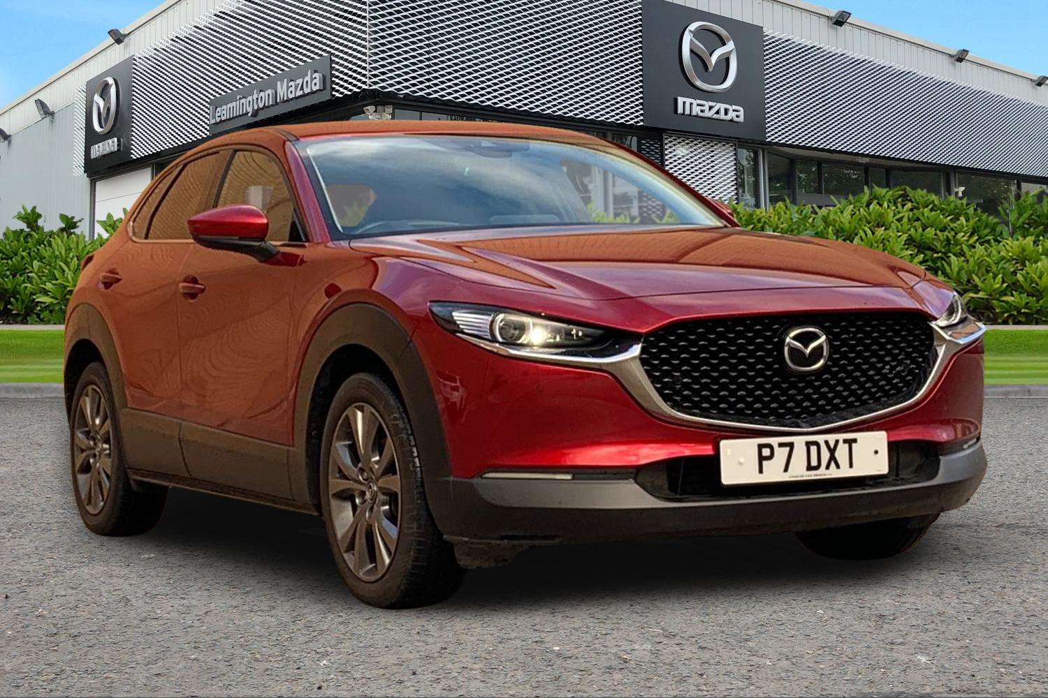 Used Mazda CX-30 2020 for sale - 76434650: Photo 1