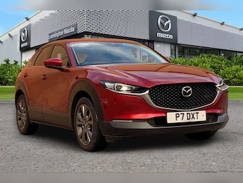 Used Mazda CX-30 2020 for sale - 76434650: Photo