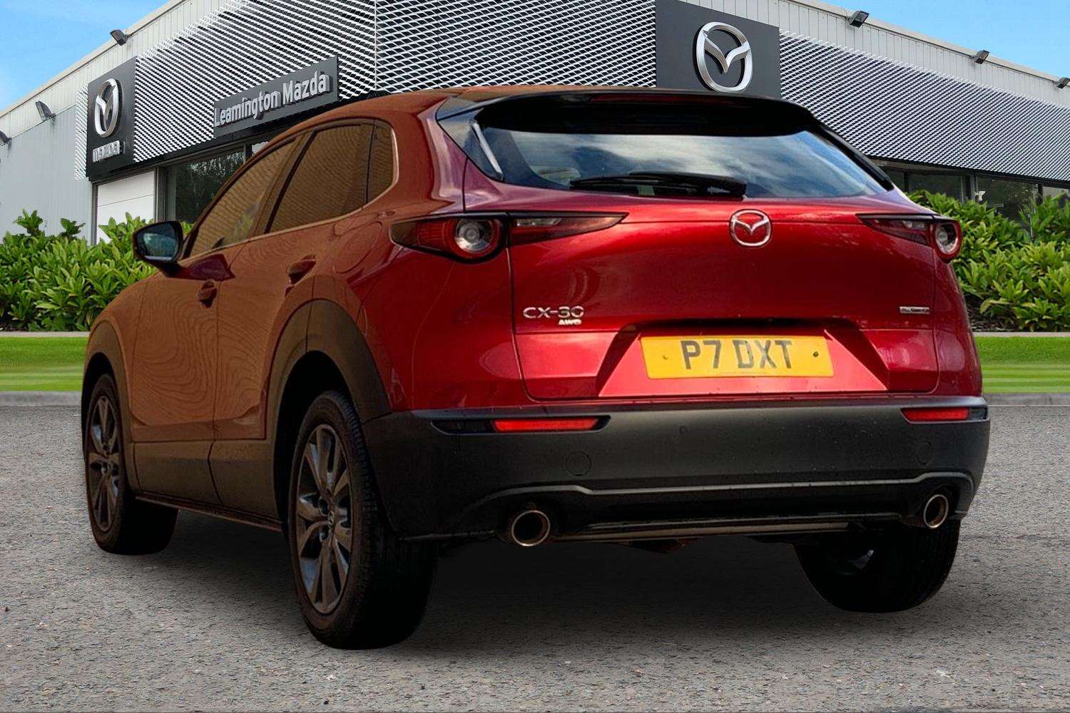 Used Mazda CX-30 2020 for sale - 76434650: Photo 3