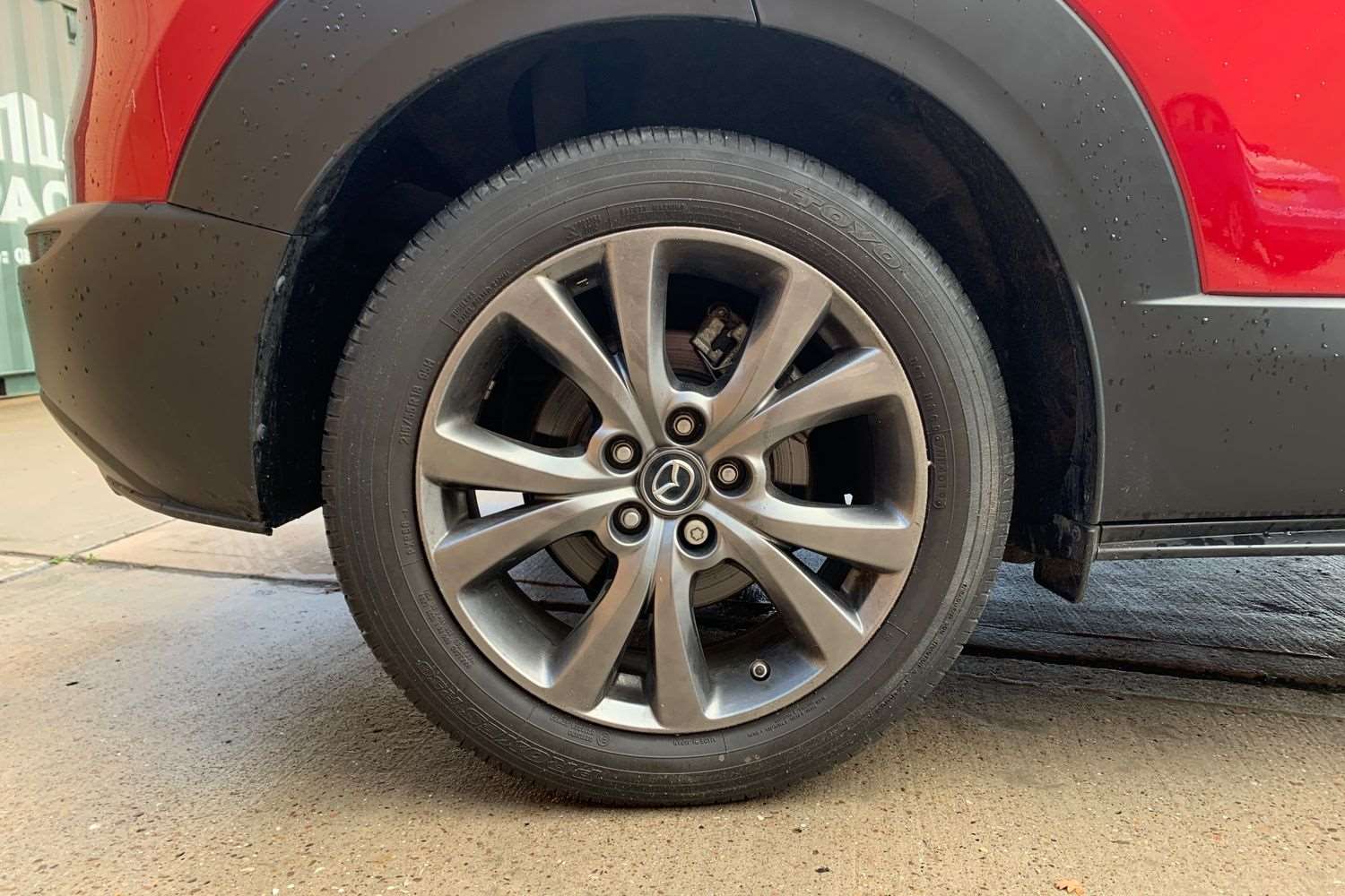 Used Mazda CX-30 2020 for sale - 76434650: Photo 8