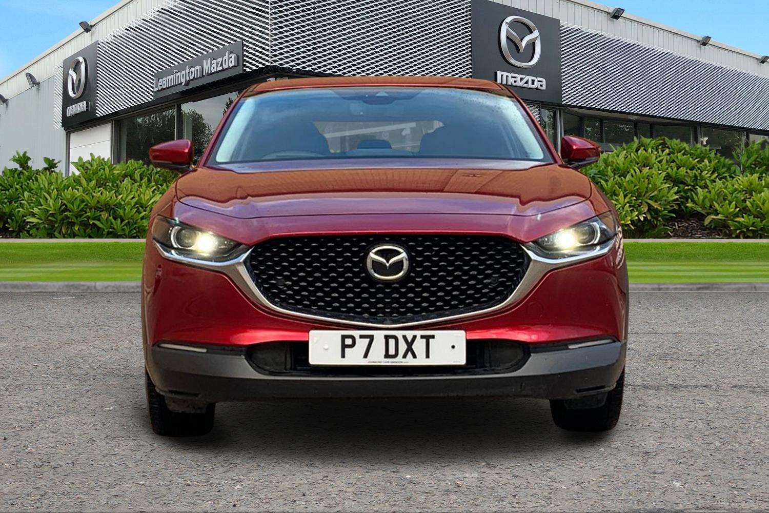 Used Mazda CX-30 2020 for sale - 76434650: Photo 9