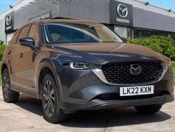 Used Mazda CX-5 2022 for sale - 74448032: Photo