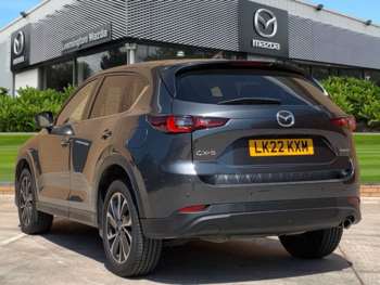Used Mazda CX-5 2022 for sale - 74448032: Photo