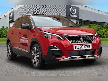 Used Peugeot 3008 2020 for sale - 75393715: Photo