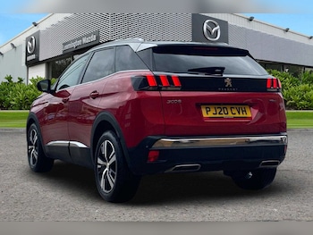 Used Peugeot 3008 2020 for sale - 75393715: Photo
