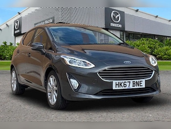 Ford - Fiesta