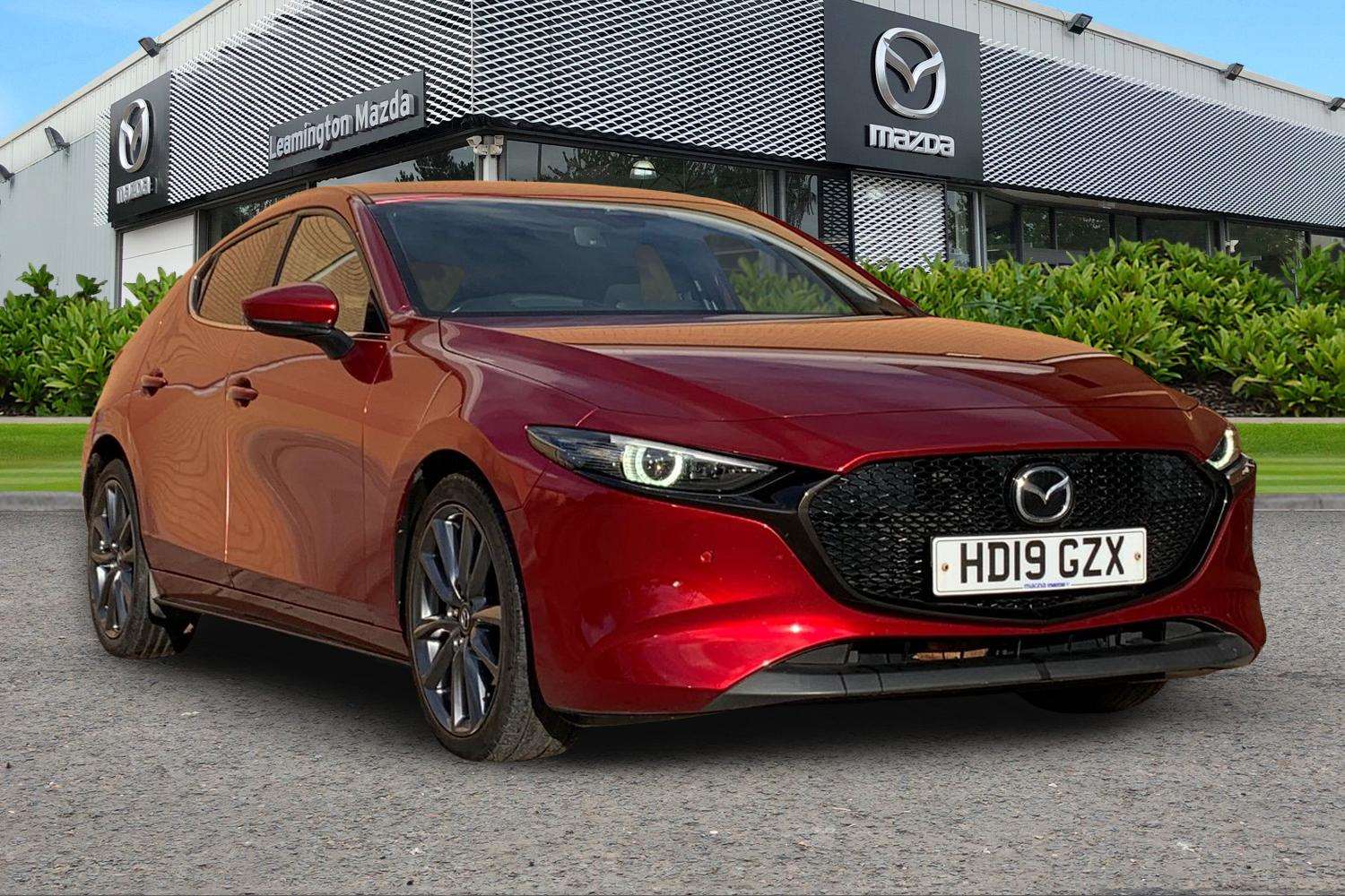 Used Mazda Mazda3 2019 for sale - 77261670: Photo 1