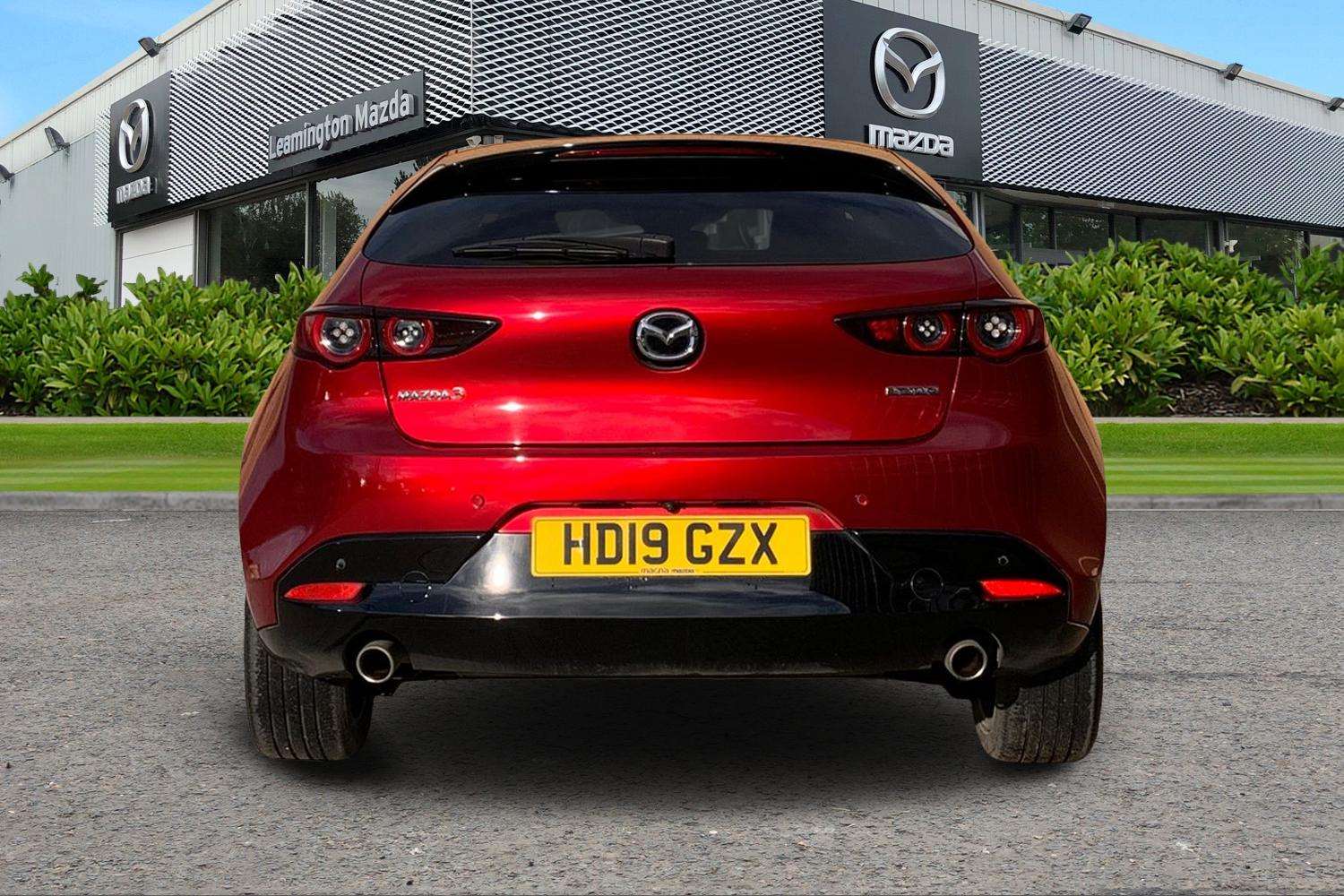 Used Mazda Mazda3 2019 for sale - 77261670: Photo 10