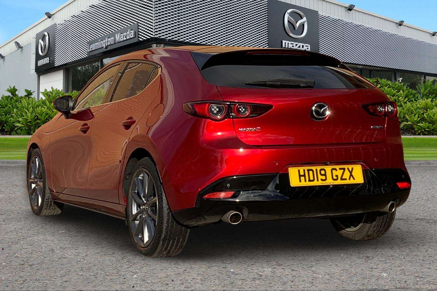 Used Mazda Mazda3 2019 for sale - 77261670: Photo 3