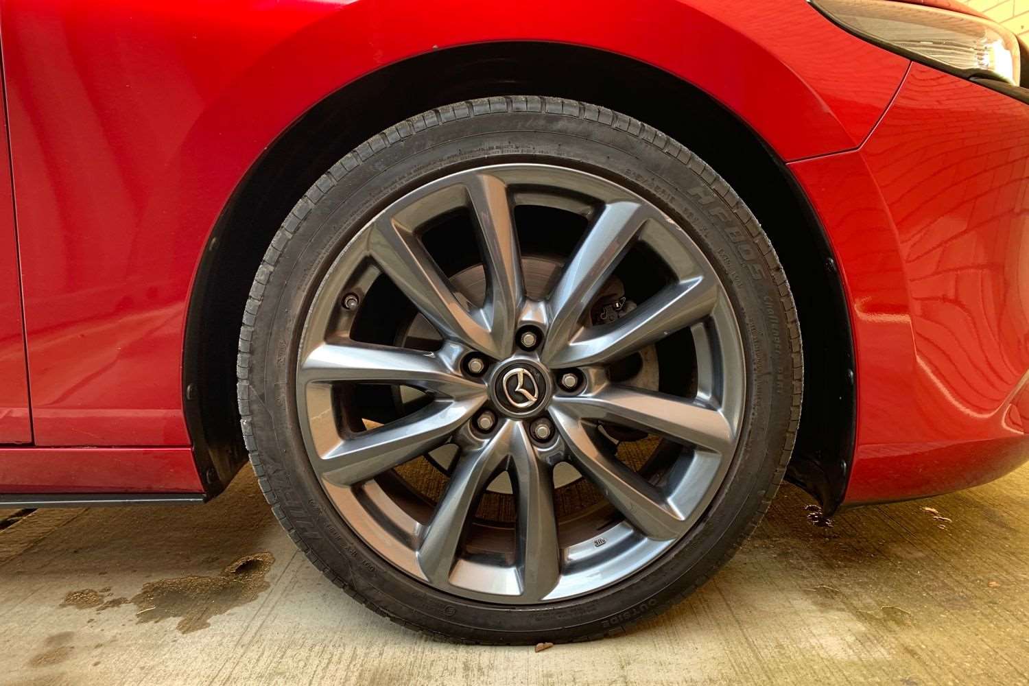 Used Mazda Mazda3 2019 for sale - 77261670: Photo 8