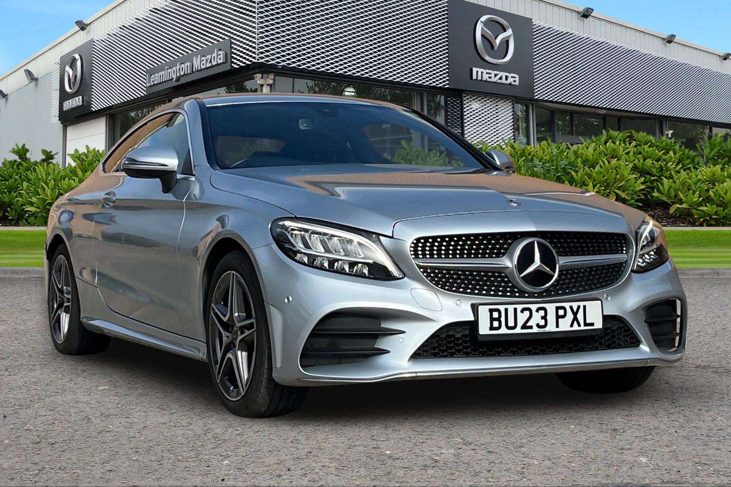 Used Mercedes-Benz C Class 2023 for sale - 78094650: Photo 1