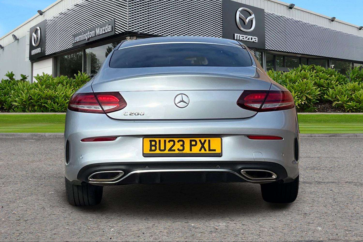 Used Mercedes-Benz C Class 2023 for sale - 78094650: Photo 10