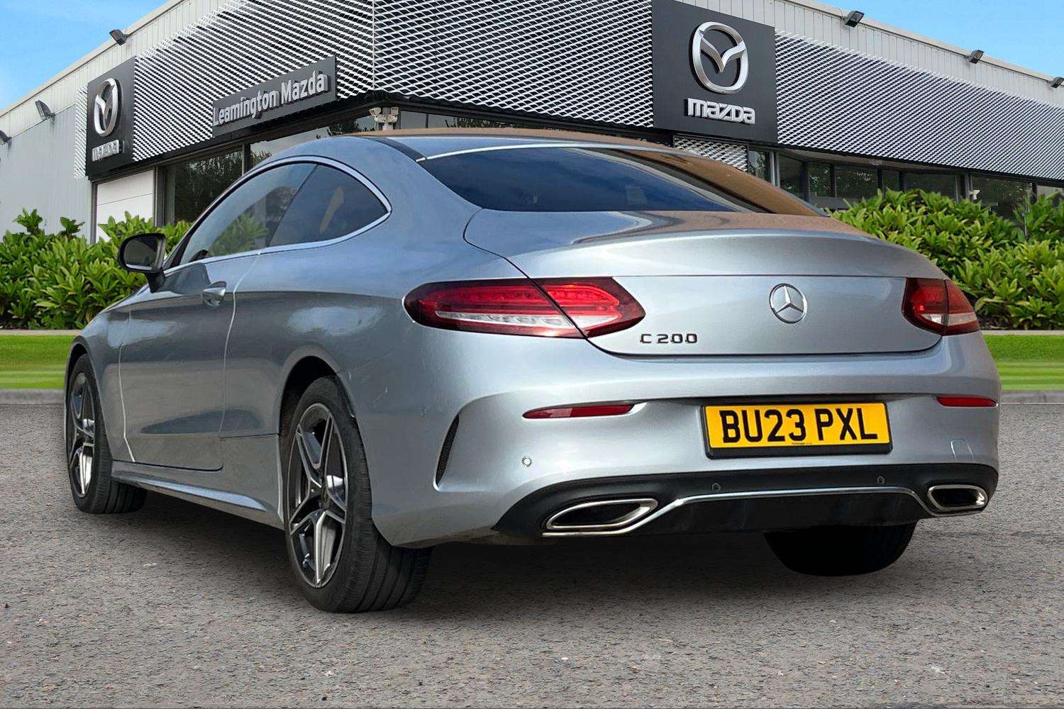 Used Mercedes-Benz C Class 2023 for sale - 78094650: Photo 3