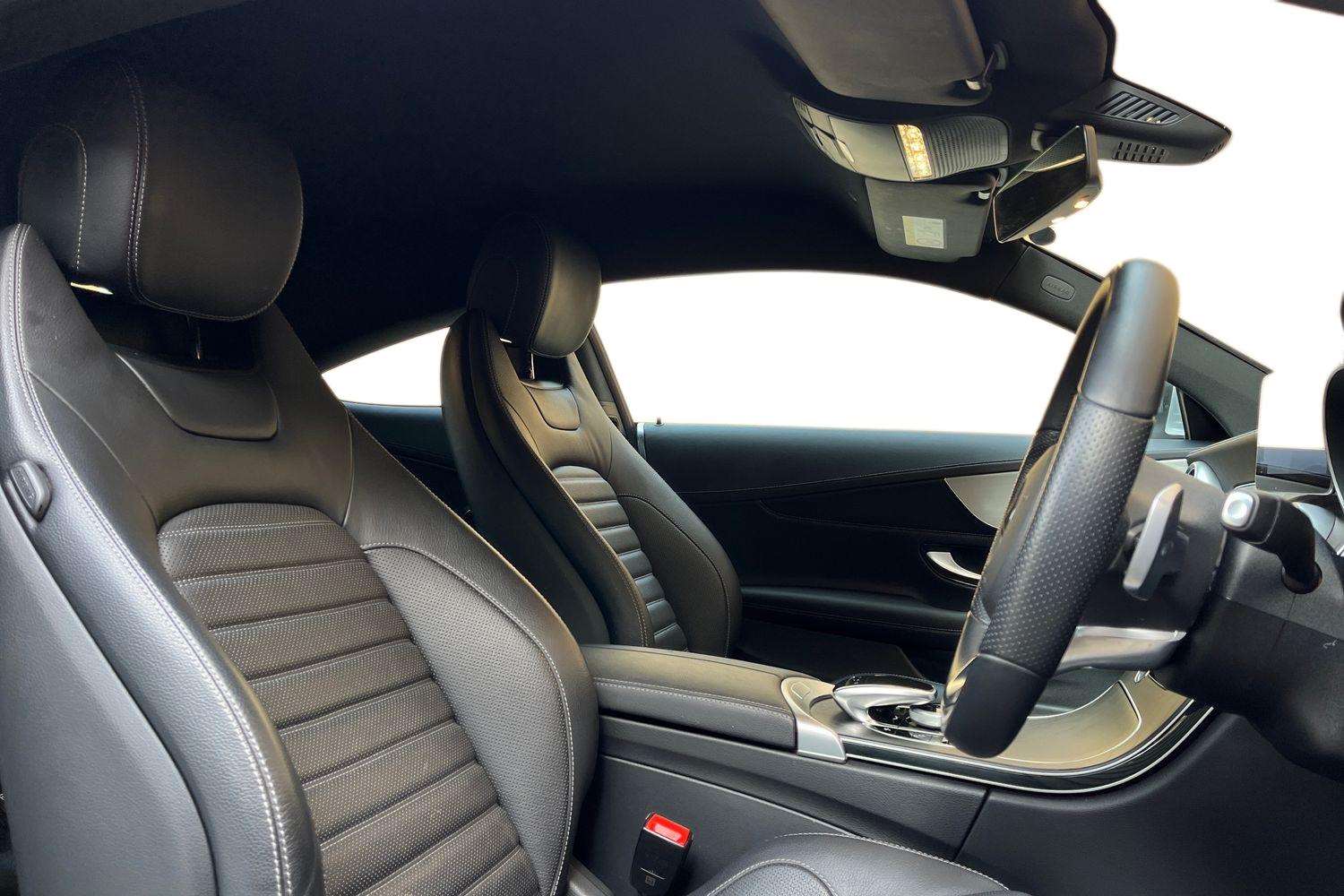 Used Mercedes-Benz C Class 2023 for sale - 78094650: Photo 4