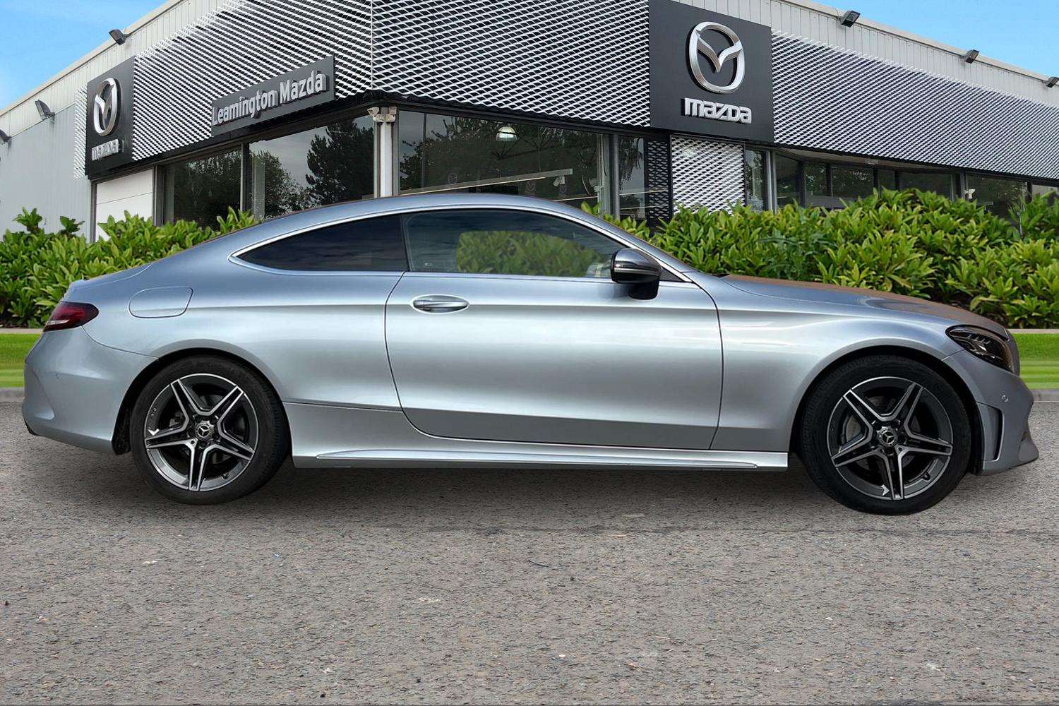 Used Mercedes-Benz C Class 2023 for sale - 78094650: Photo 6