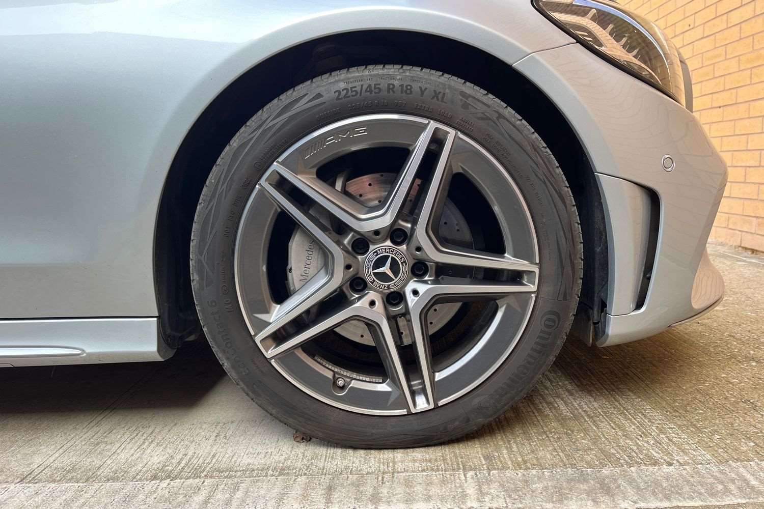 Used Mercedes-Benz C Class 2023 for sale - 78094650: Photo 8