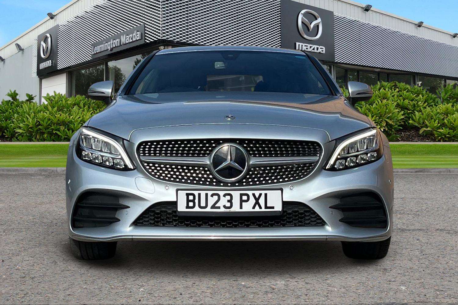 Used Mercedes-Benz C Class 2023 for sale - 78094650: Photo 9