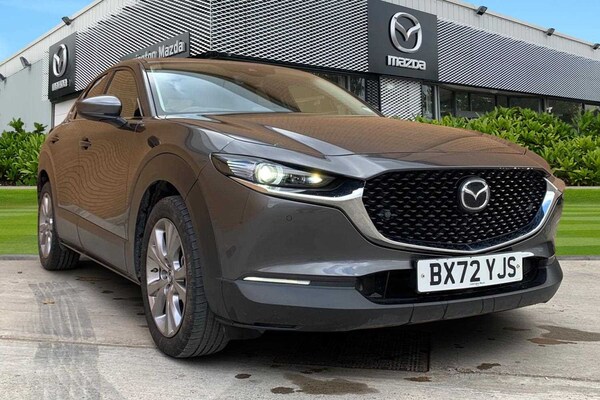 Used Mazda CX-30 2022 for sale - 75393780: Photo 1