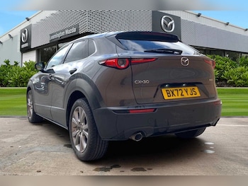 Used Mazda CX-30 2022 for sale - 75393780: Photo