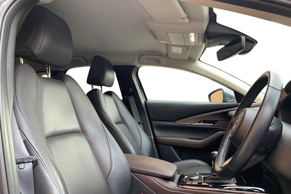 Used Mazda CX-30 2022 for sale - 75393780: Photo 4