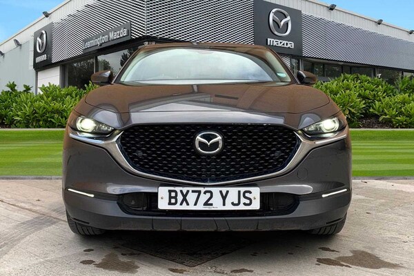 Used Mazda CX-30 2022 for sale - 75393780: Photo 8