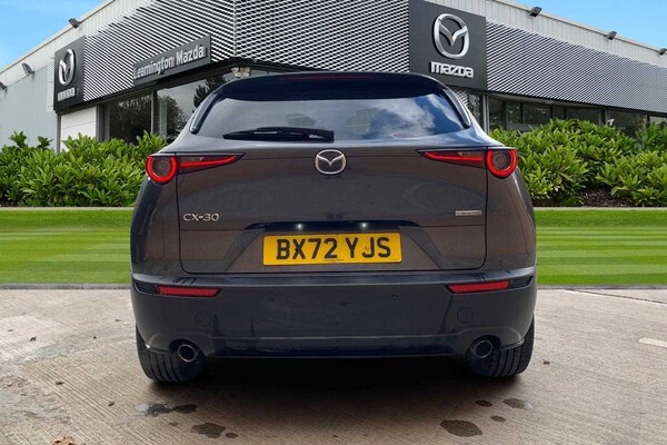 Used Mazda CX-30 2022 for sale - 75393780: Photo 9