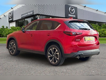 Used Mazda CX-5 2024 for sale - 77346874: Photo