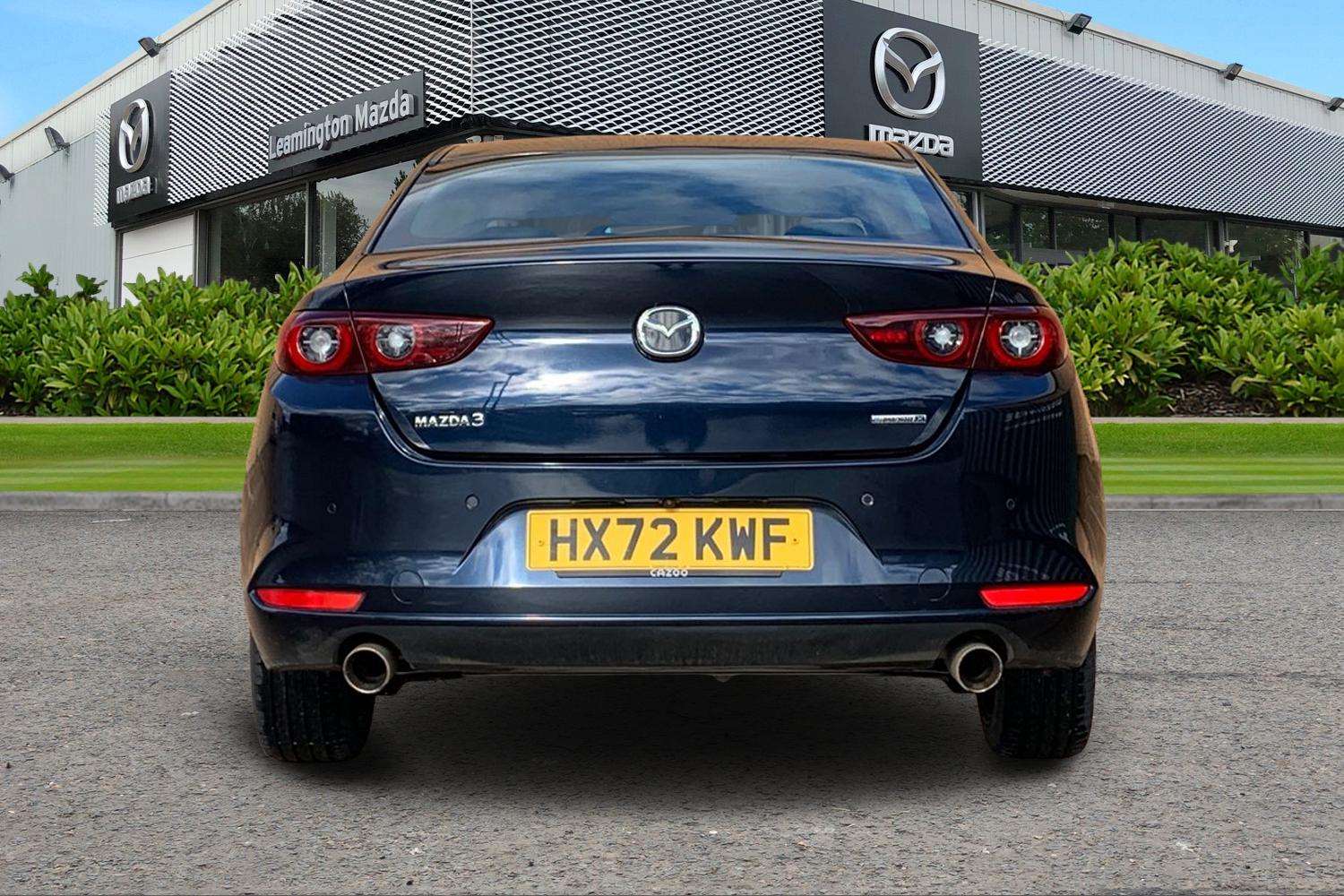 Used Mazda Mazda3 2022 for sale - 77988456: Photo 10