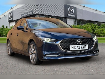 Used Mazda Mazda3 2022 for sale - 77988456: Photo