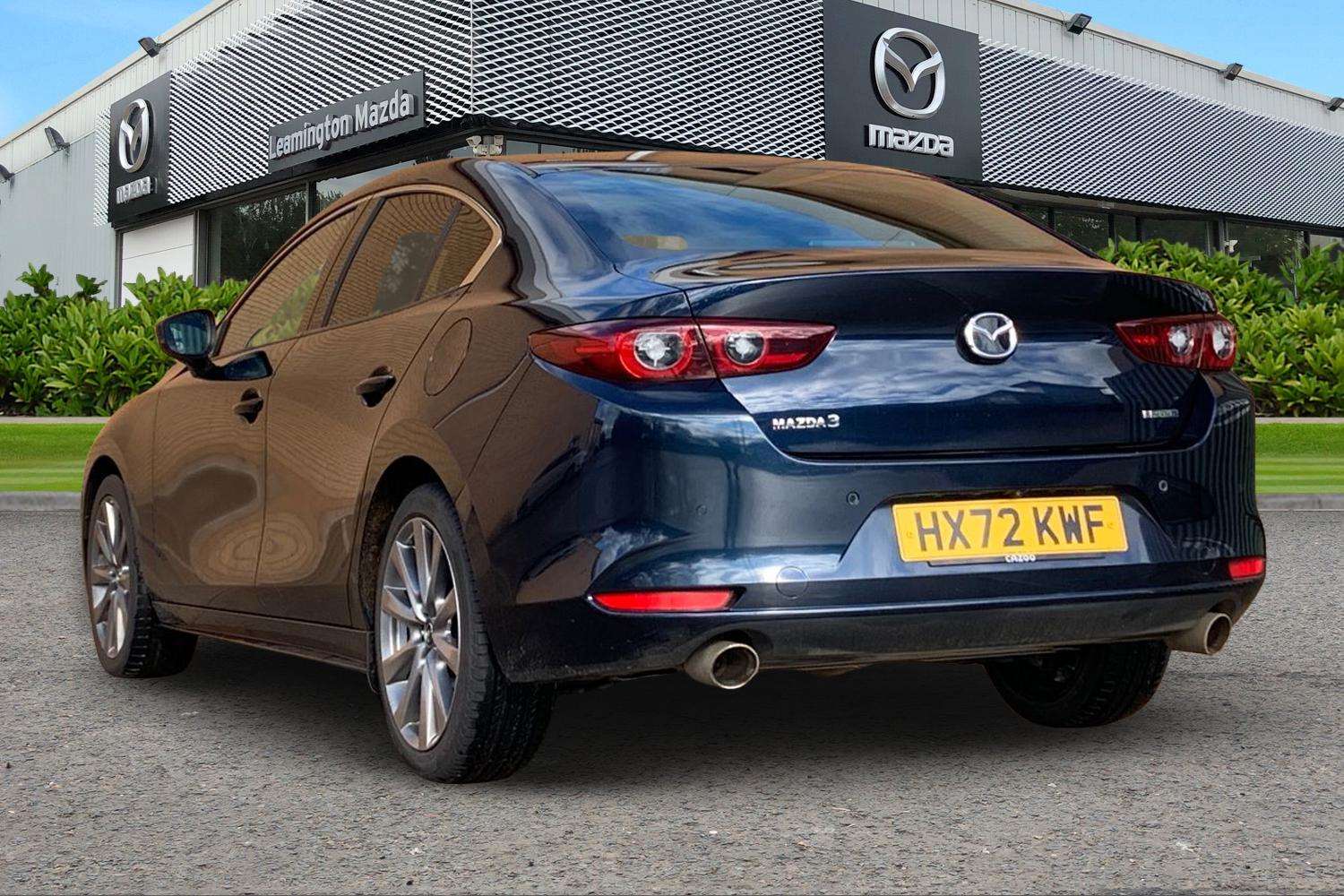 Used Mazda Mazda3 2022 for sale - 77988456: Photo 3