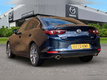 Used Mazda Mazda3 2022 for sale - 77988456: Photo