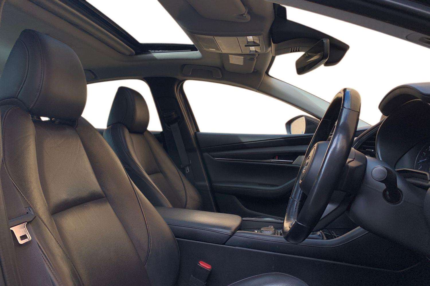 Used Mazda Mazda3 2022 for sale - 77988456: Photo 4