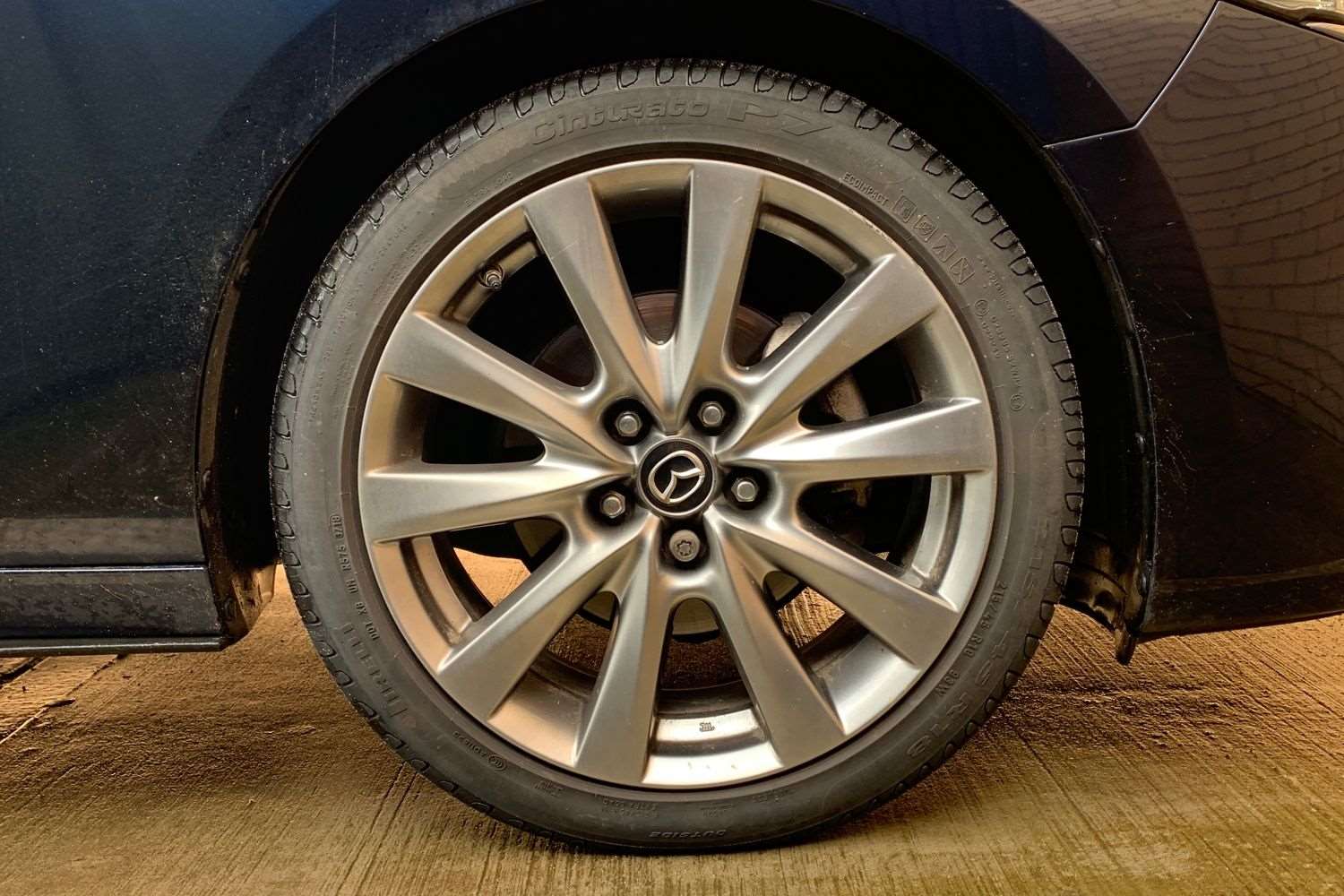 Used Mazda Mazda3 2022 for sale - 77988456: Photo 8