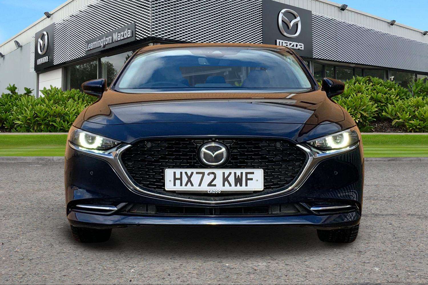 Used Mazda Mazda3 2022 for sale - 77988456: Photo 9