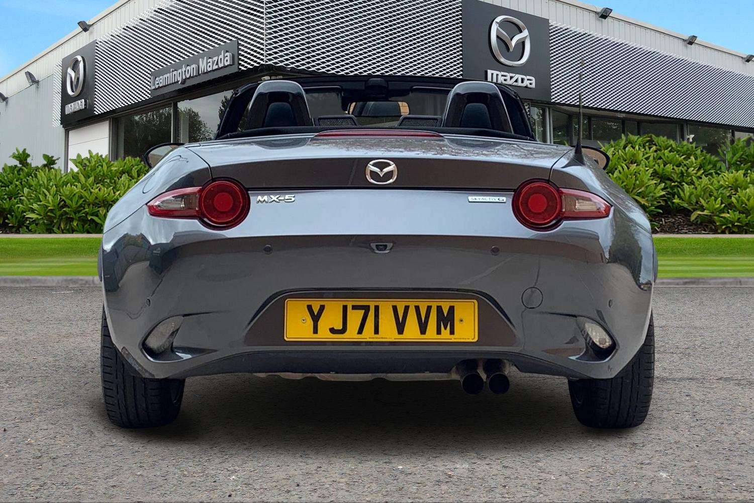 Used Mazda MX-5 2021 for sale - 76191066: Photo 10