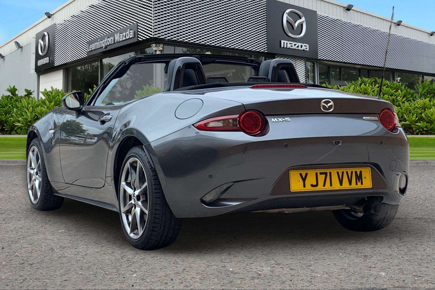 Used Mazda MX-5 2021 for sale - 76191066: Photo 3