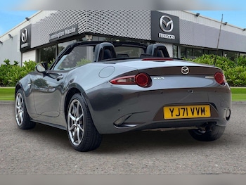 Used Mazda MX-5 2021 for sale - 76191066: Photo
