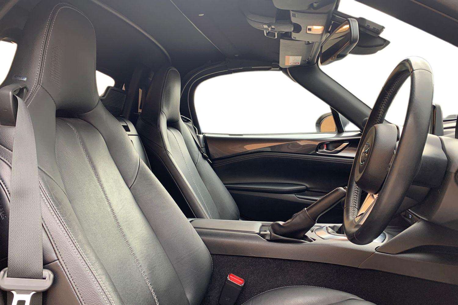 Used Mazda MX-5 2021 for sale - 76191066: Photo 4