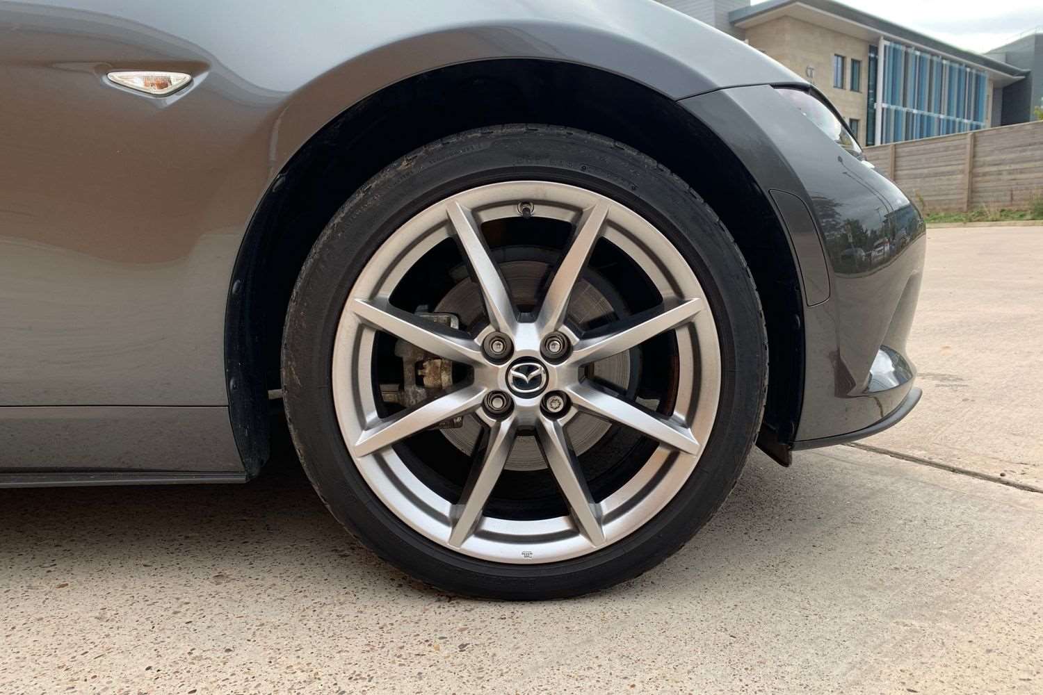 Used Mazda MX-5 2021 for sale - 76191066: Photo 8