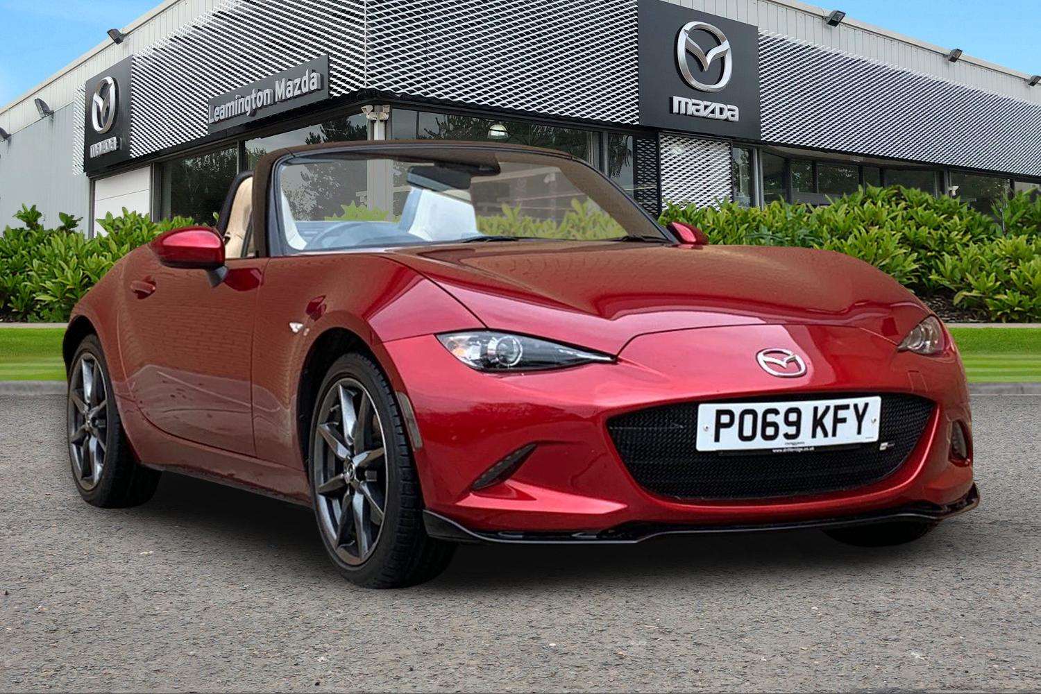 Used Mazda MX-5 2019 for sale - 76312064: Photo 1