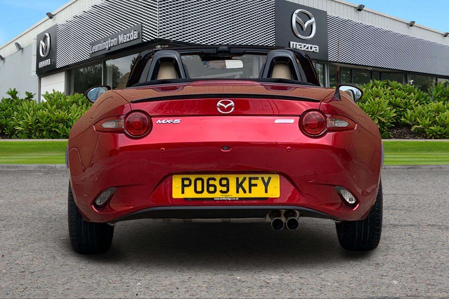 Used Mazda MX-5 2019 for sale - 76312064: Photo 10