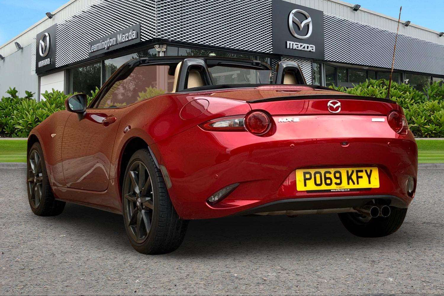 Used Mazda MX-5 2019 for sale - 76312064: Photo 3