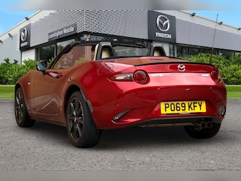 Used Mazda MX-5 2019 for sale - 76312064: Photo